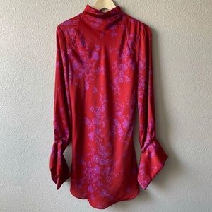 NWOT FREE PEOPLE ARIES MINI DRESS